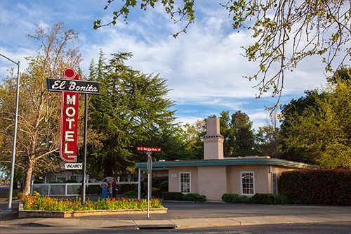 El Bonita Motel St. Helena Exterior foto